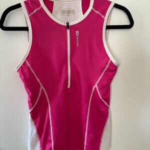 Sugio running jersey size x/s / small
